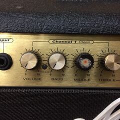 ※販売済【216】アンプ Marshall マーシャル VS65Rの画像