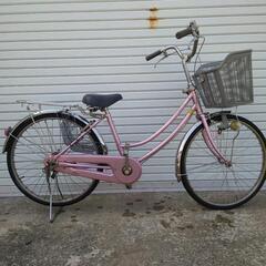 ミヤタの自転車