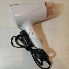 ☆美品☆ TESCOM ione テスコム ヘアドライヤー TID425 2018年製の画像