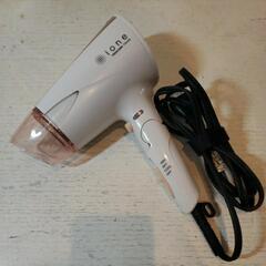 ☆美品☆ TESCOM ione テスコム ヘアドライヤー TID425 2018年製の画像