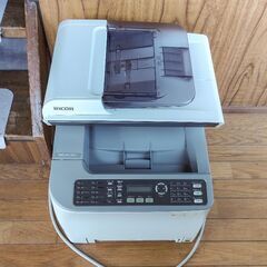 RICOH C301SF カラーレーザー複合機
