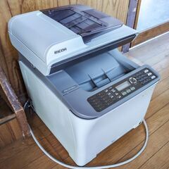 RICOH C301SF カラーレーザー複合機の画像