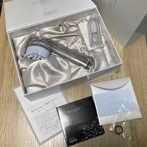 ☆終了☆ミラブルプラス ウルトラファインミスト サイエンス シャワーヘッド ミラブルプラス