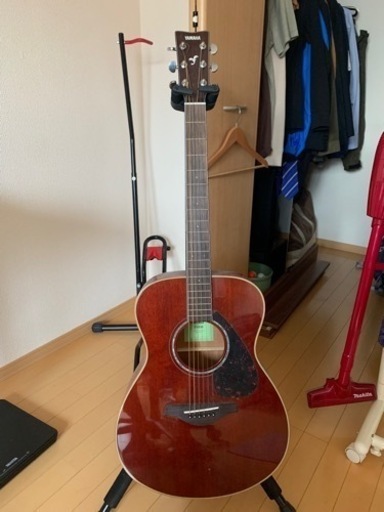 ヤマハfs850 ギタースタンドセット