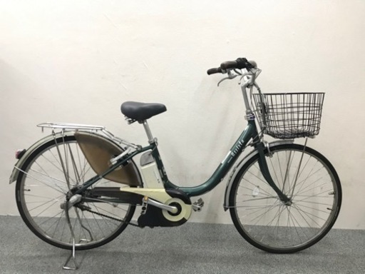 電動アシスト自転車　8ah バッテリー