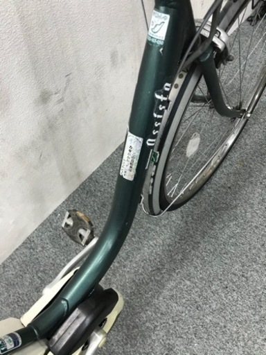 電動アシスト自転車　8ah バッテリー
