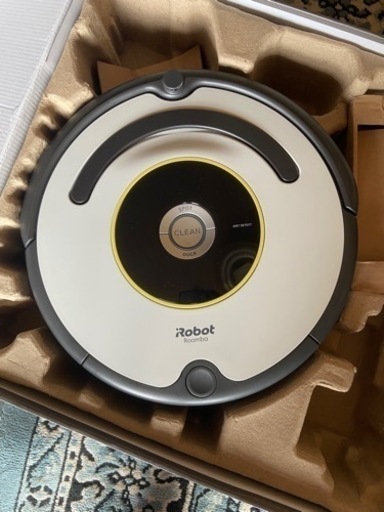 アイロボット ルンバ 622 iRobot Roomba ロボット掃除機