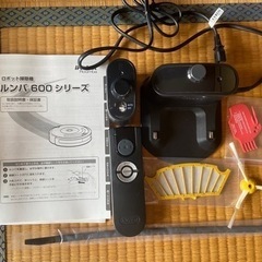 アイロボット ルンバ 622 iRobot Roomba ロボット掃除機 の画像