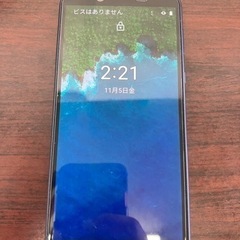 取引中SHARP android one S5 SIMフリー(宮古・那覇の画像