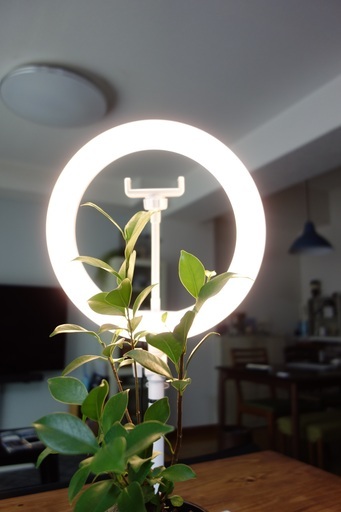 Neewer LEDリングライト