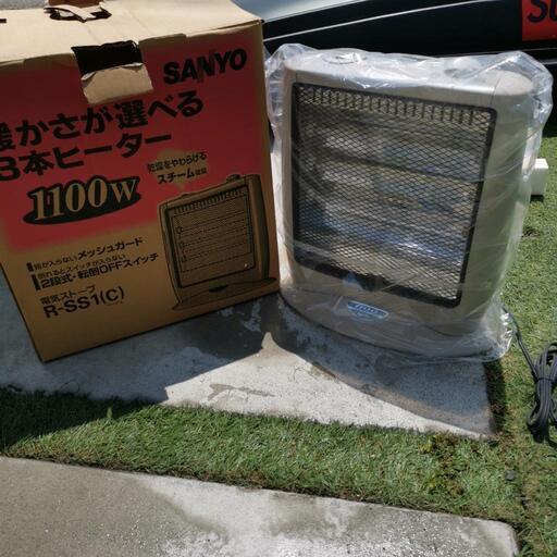電気ストーブ