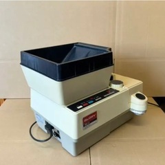 硬貨計数機　取説付きの画像