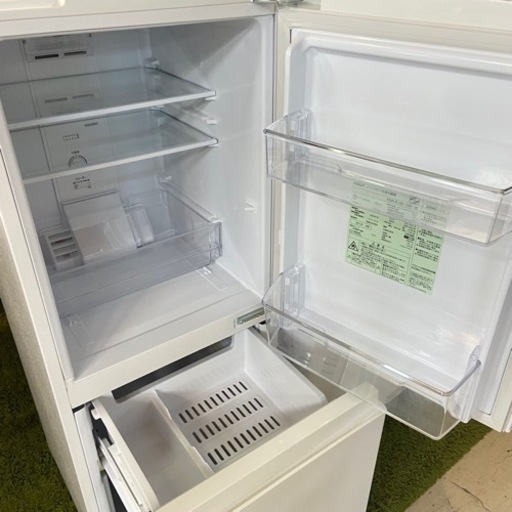 AQUA Hisense 冷蔵庫　洗濯機　2点セット‼️2019年製
