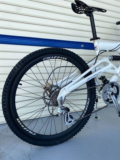 リサイクル自転車(2207-005) マウンテンバイク ２６インチ