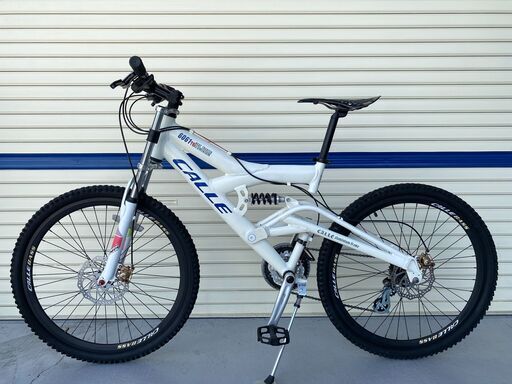 リサイクル自転車(2207-005) マウンテンバイク ２６インチ