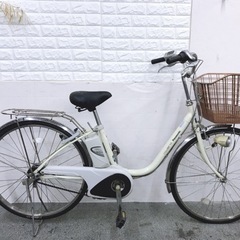 パナソニック電動アシスト自転車 13.2ah バッテリー