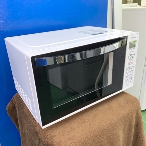 ⭐️TOSHIBA⭐️電子レンジ　2022年　大阪市近郊配送無料