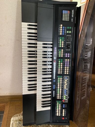 ビクター　電子ピアノ　ビクトロン  NS-7