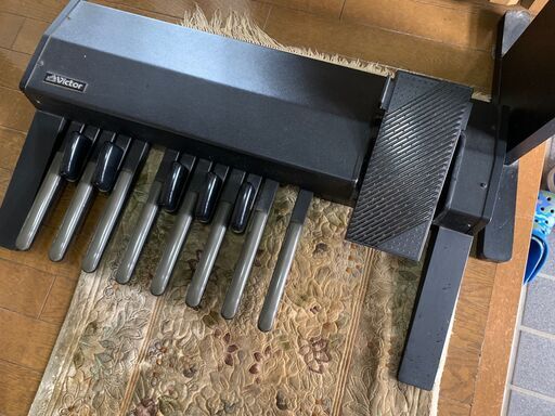 ビクター　電子ピアノ　ビクトロン  NS-7