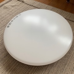 ニトリ　LEDシーリングライト①