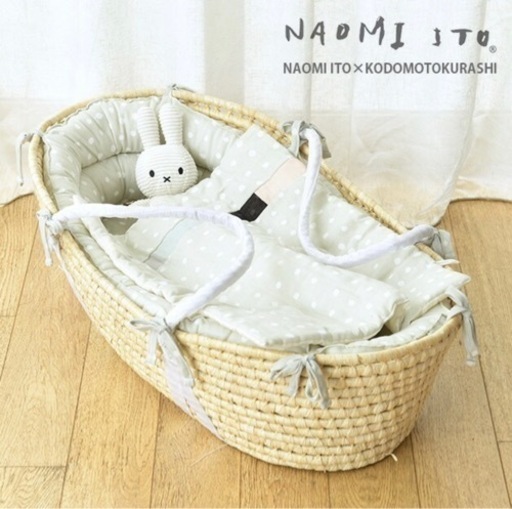 ナオミイトウ かごのクーファン、クーハン