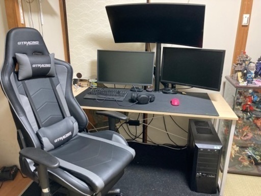 ゲーミングセット RTX2080Ti