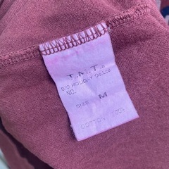 TMT Tシャツの画像