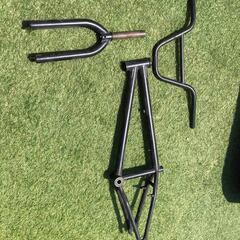 自転車フレーム