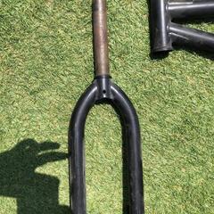 自転車フレームの画像