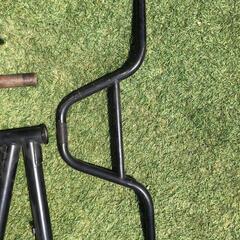 自転車フレームの画像
