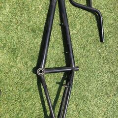 自転車フレームの画像