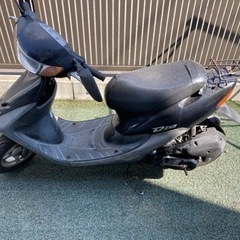 ホンダ　DIO ２ストの画像