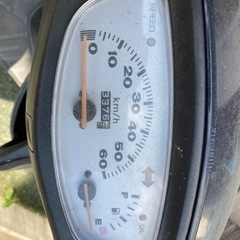 ホンダ　DIO ２ストの画像