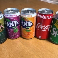 ソーダ類まとめ売り！