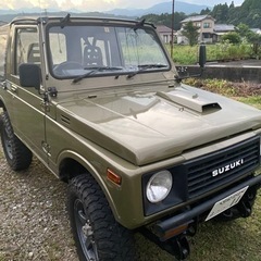 決まりました【ジムニー】JA11C改　幌　最終値下げ！の画像