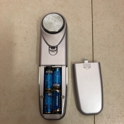 美顔器　ラメンテ