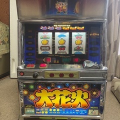 ミズホ 花火絶景 中古パチスロ実機 [8ch対応][まるごと配送限定