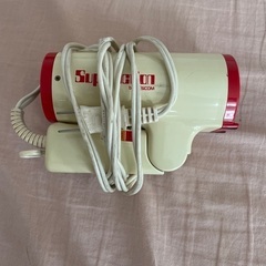 値下げ済みドライヤー
