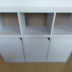 ニトリ　カラーボックス　Nカラボセット