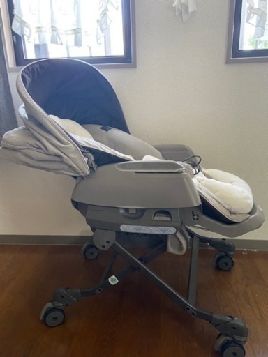 ネムリラ  オートスイングベッド