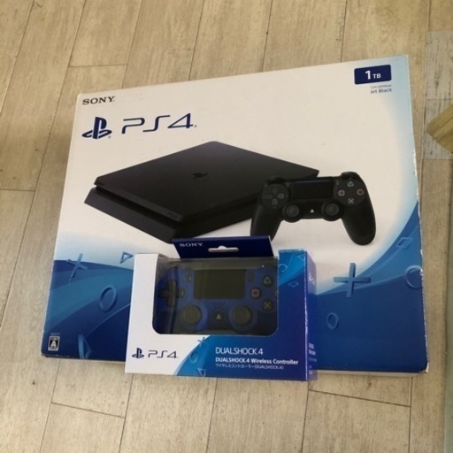 プレイステーション PS4