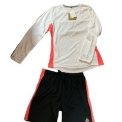 トレーニング最適ウェア ACTIVEGEAR TRAINNG