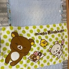 ベビー布団【男の子】の画像