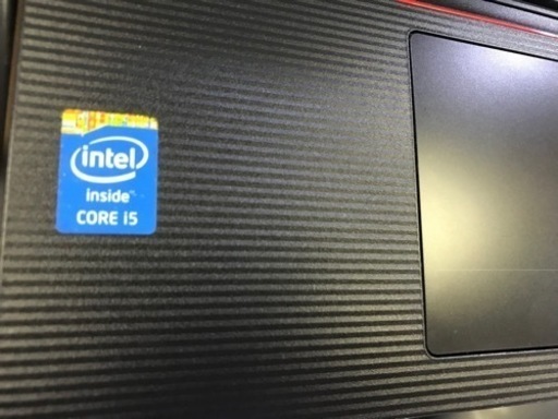 富士通 A574/HX Core i5-4300M 8GB 新品SSD240GB