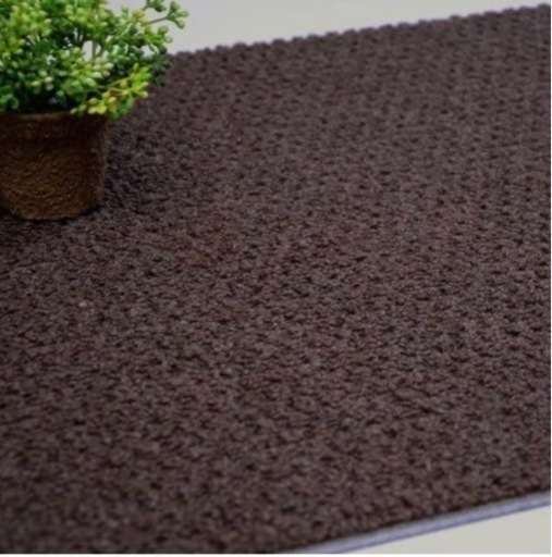 日東紡マテリアル 静床ライト 防音マット(50cm×50cm×20枚入)ブラウン
