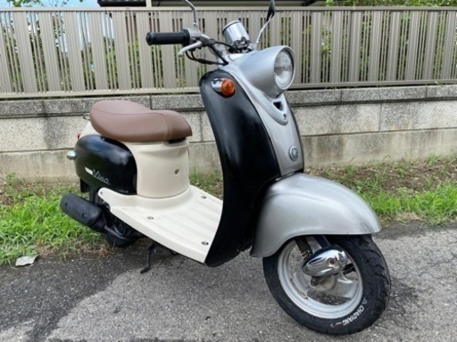 ☆ビーノ快速2スト☆タイヤ・バッテリー・シート・プラグなどなど新品交換で快調ですよ☆50cc原付スクーター☆