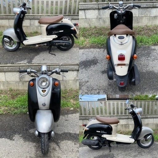 ☆ビーノ快速2スト☆タイヤ・バッテリー・シート・プラグなどなど新品