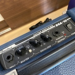 エレキギターセットの画像