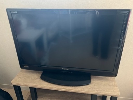 SHARP AQUOS 液晶カラーテレビ　LC-32V5