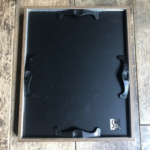 額　38個　東急ハンズで購入　27x22cm